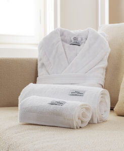 Villa Monty Banks Spugne Accappatoi