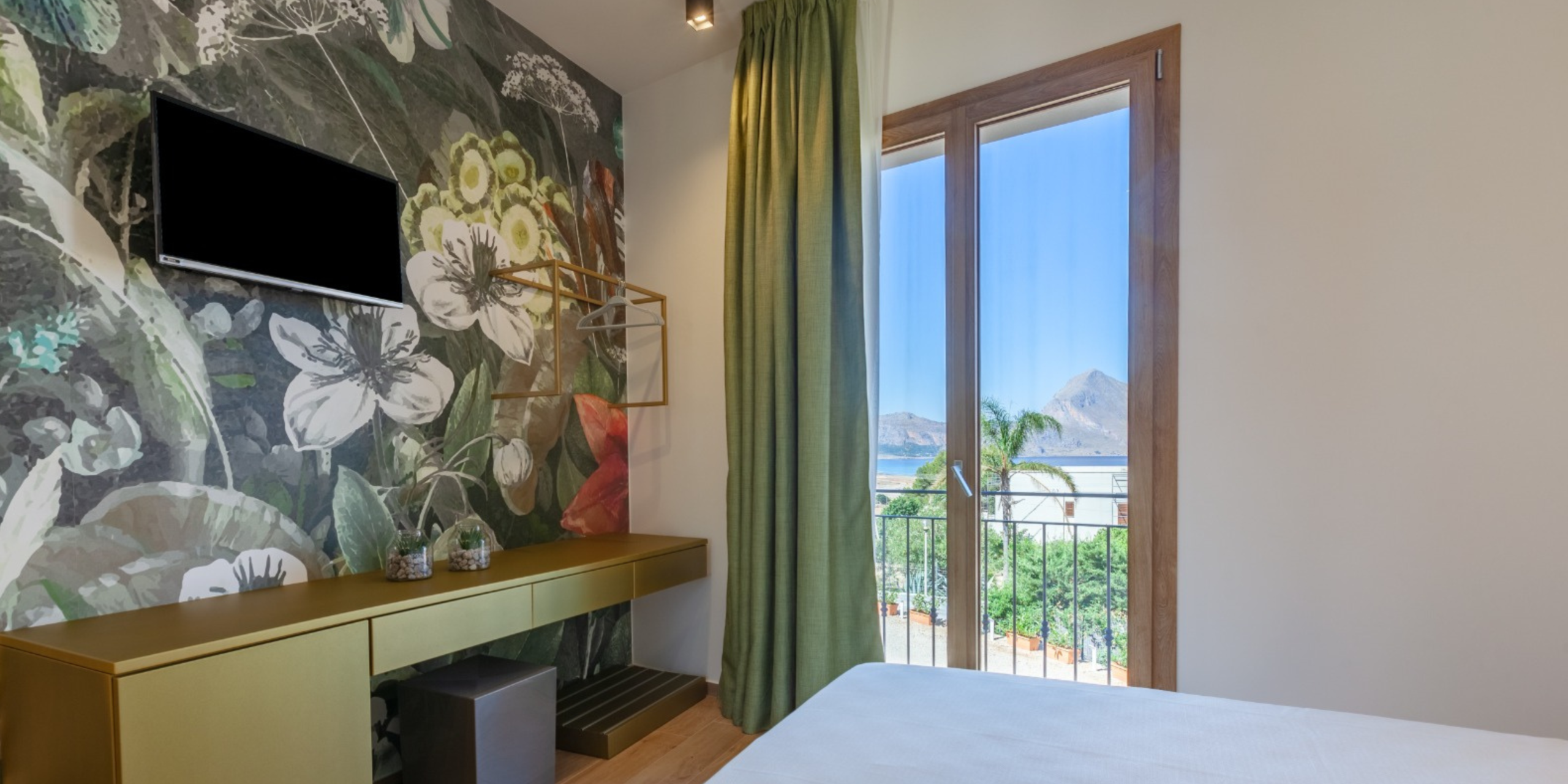 tende ignifughe per hotel